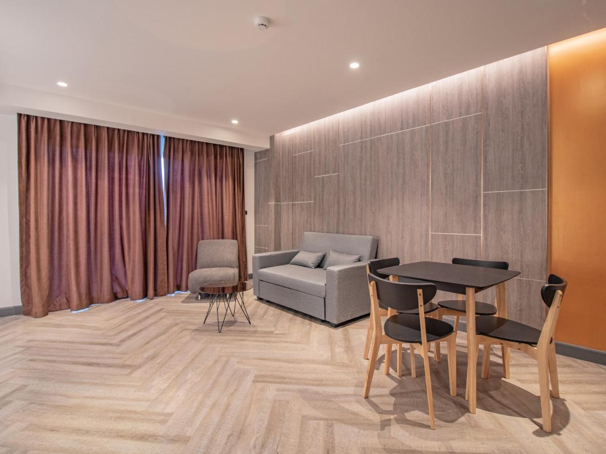 Fortune D Hotel Phitsanulok Exterior foto
